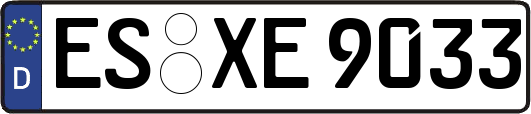 ES-XE9033