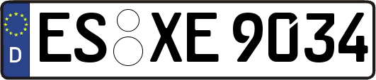 ES-XE9034
