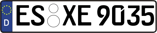 ES-XE9035