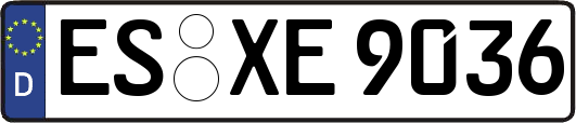 ES-XE9036