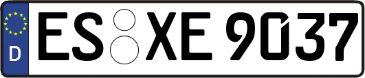 ES-XE9037