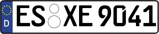 ES-XE9041