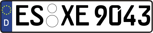ES-XE9043