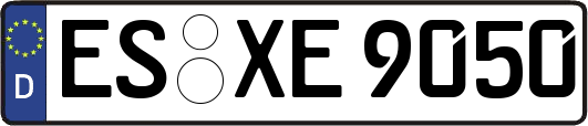 ES-XE9050