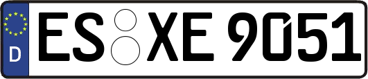 ES-XE9051