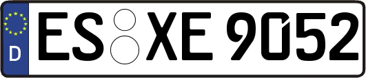 ES-XE9052