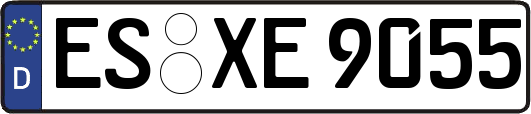 ES-XE9055