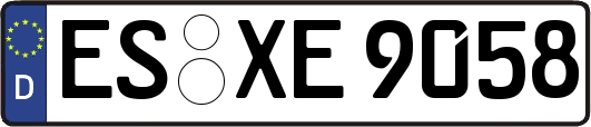 ES-XE9058