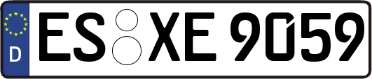 ES-XE9059