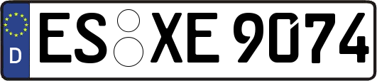 ES-XE9074