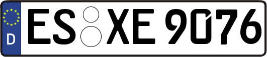 ES-XE9076