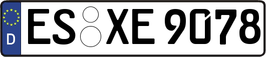 ES-XE9078