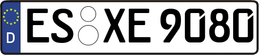 ES-XE9080