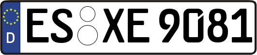 ES-XE9081