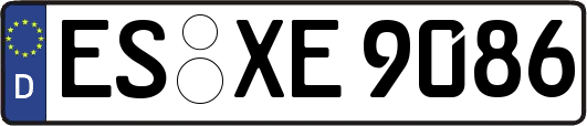 ES-XE9086