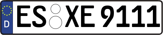 ES-XE9111
