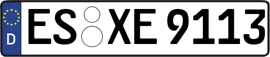 ES-XE9113