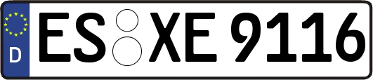 ES-XE9116