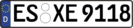 ES-XE9118