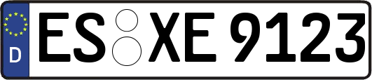 ES-XE9123