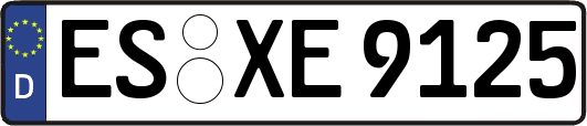 ES-XE9125