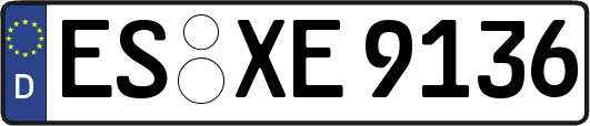 ES-XE9136