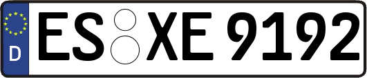 ES-XE9192