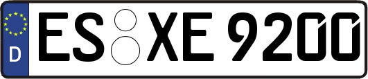 ES-XE9200