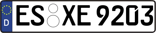 ES-XE9203