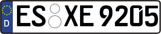 ES-XE9205