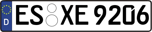 ES-XE9206