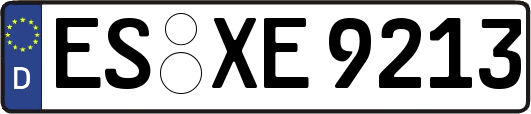 ES-XE9213