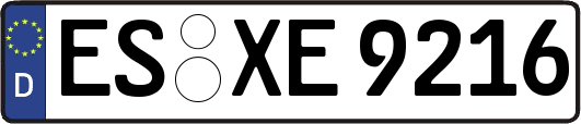 ES-XE9216