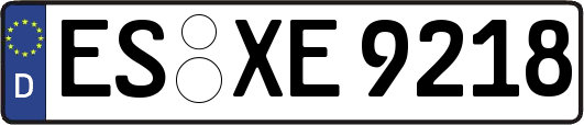 ES-XE9218