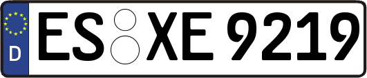 ES-XE9219