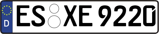 ES-XE9220