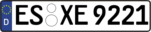 ES-XE9221