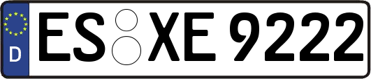 ES-XE9222