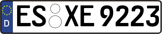 ES-XE9223