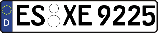 ES-XE9225