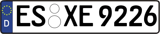 ES-XE9226