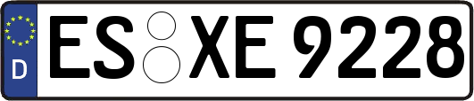 ES-XE9228