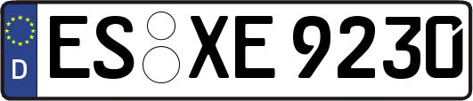 ES-XE9230