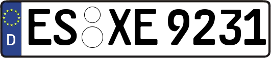 ES-XE9231