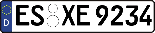 ES-XE9234