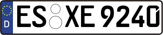 ES-XE9240
