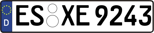 ES-XE9243