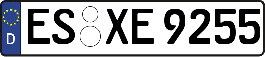 ES-XE9255