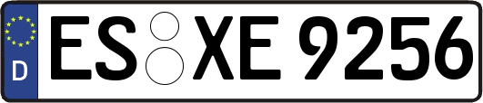 ES-XE9256