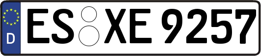 ES-XE9257